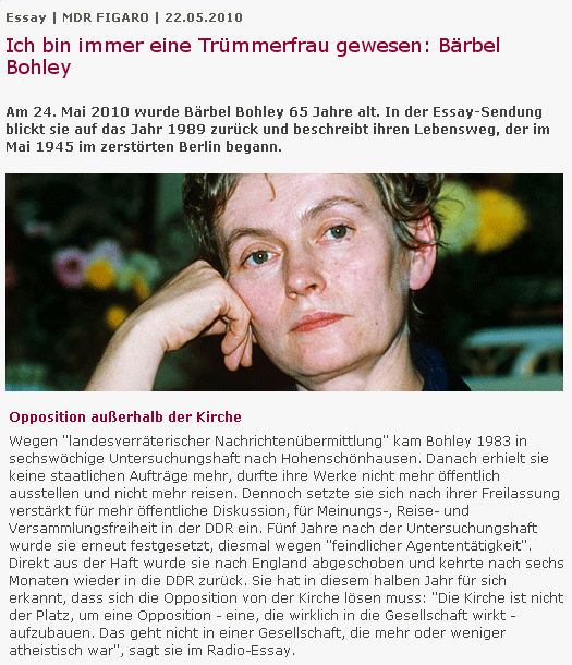 Christian aus einem atheisten